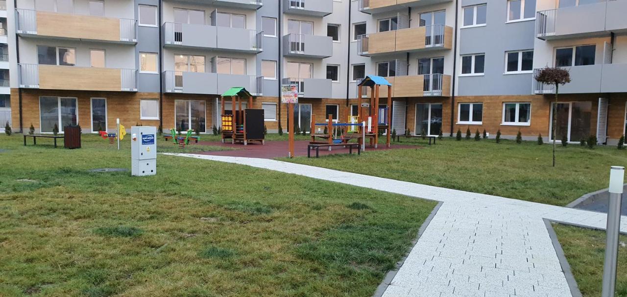 Seven Days, 2 Pokoje, Garaz W Cenie Wrocław Exterior foto