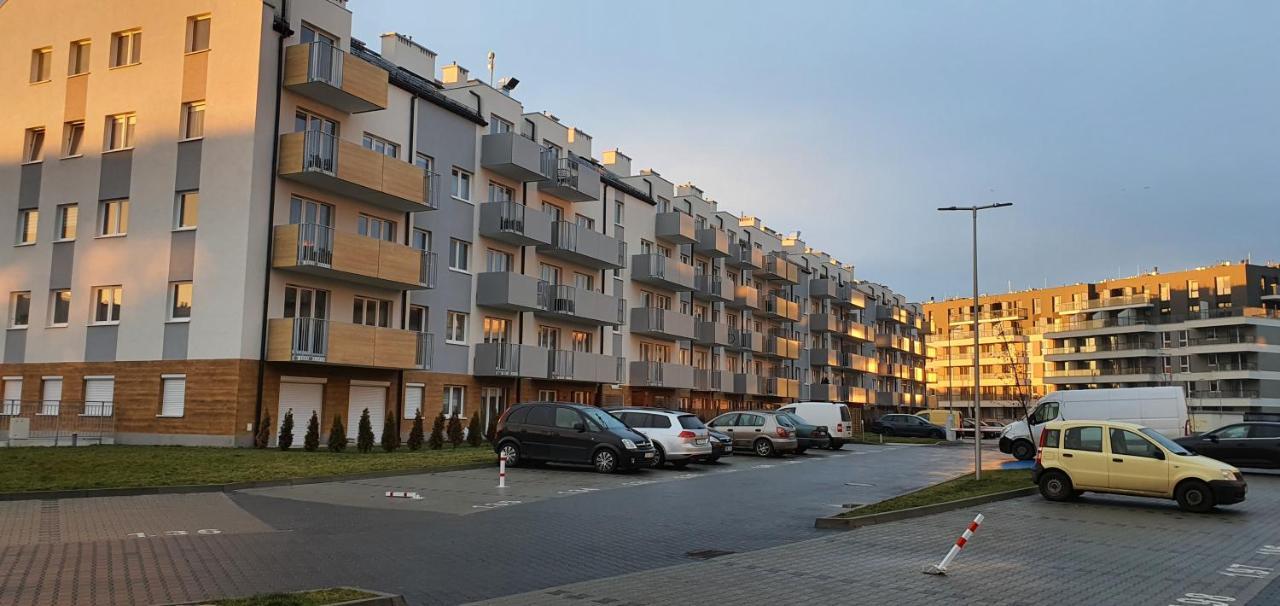 Seven Days, 2 Pokoje, Garaz W Cenie Wrocław Exterior foto