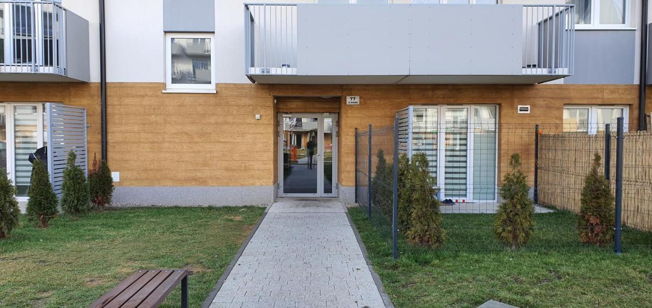 Seven Days, 2 Pokoje, Garaz W Cenie Wrocław Exterior foto